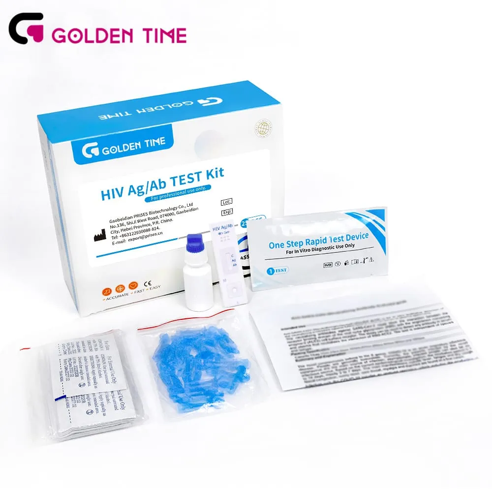 Hiv Test Kit--Convenient, Quick, And Private Testing at Home
