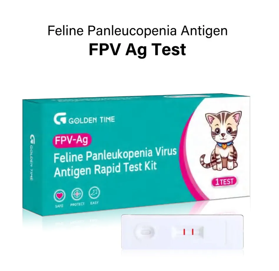 At-Home Wellness Test for Cats