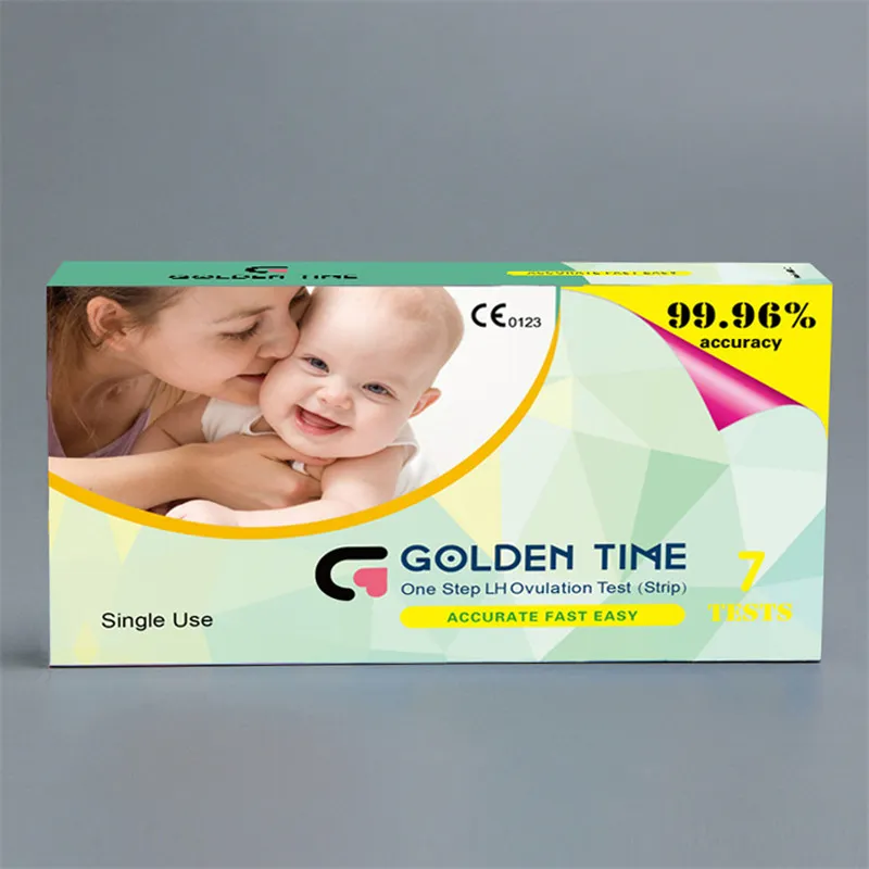 Simplify Conception with Ovulation Test Strips