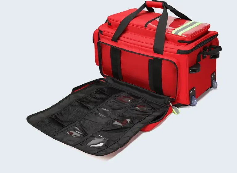 Emergency Luggage
