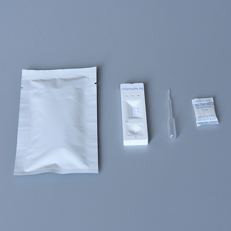 Chlamydia Ag Rapid Test: Fast & Accurate Detection