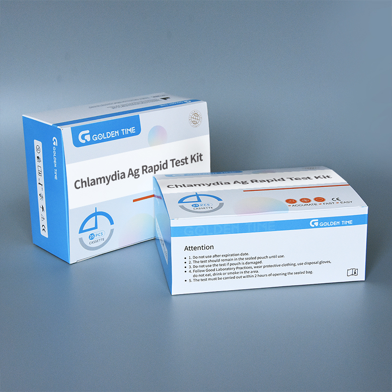 Chlamydia Ag Rapid Test: Fast & Accurate Detection