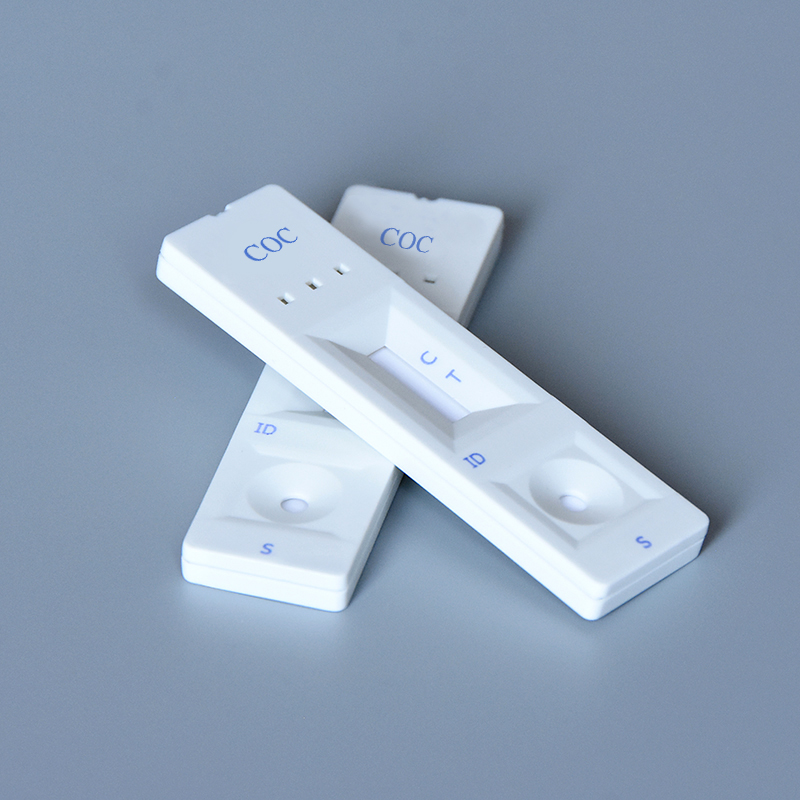 Cocaine (COC) Rapid Test Kit: Fast & Accurate On-Site Detection