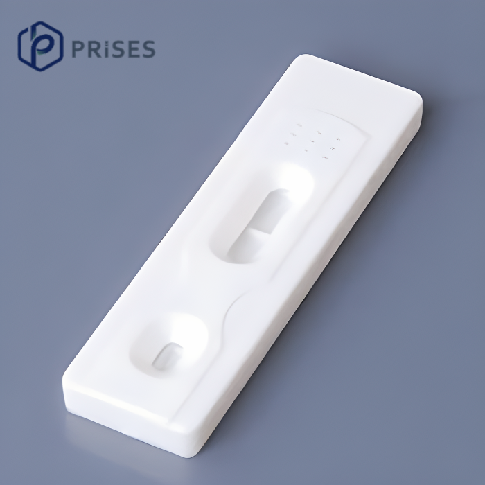 Empty ABS Plastic Cassette | Durable, Leak-Proof, Custom OEM