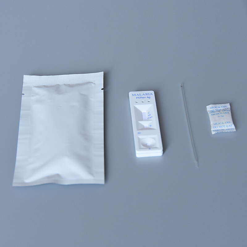 Malaria Pf/Pan Ag Rapid Test Kit for Fast, Accurate Diagnosis