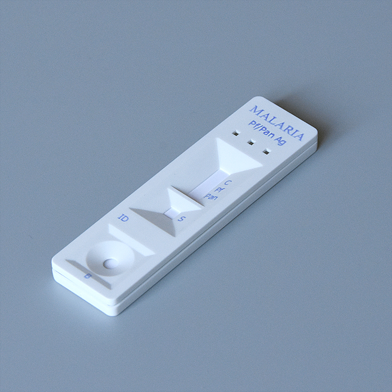 Malaria Pf/Pan Ag Rapid Test Kit for Fast, Accurate Diagnosis
