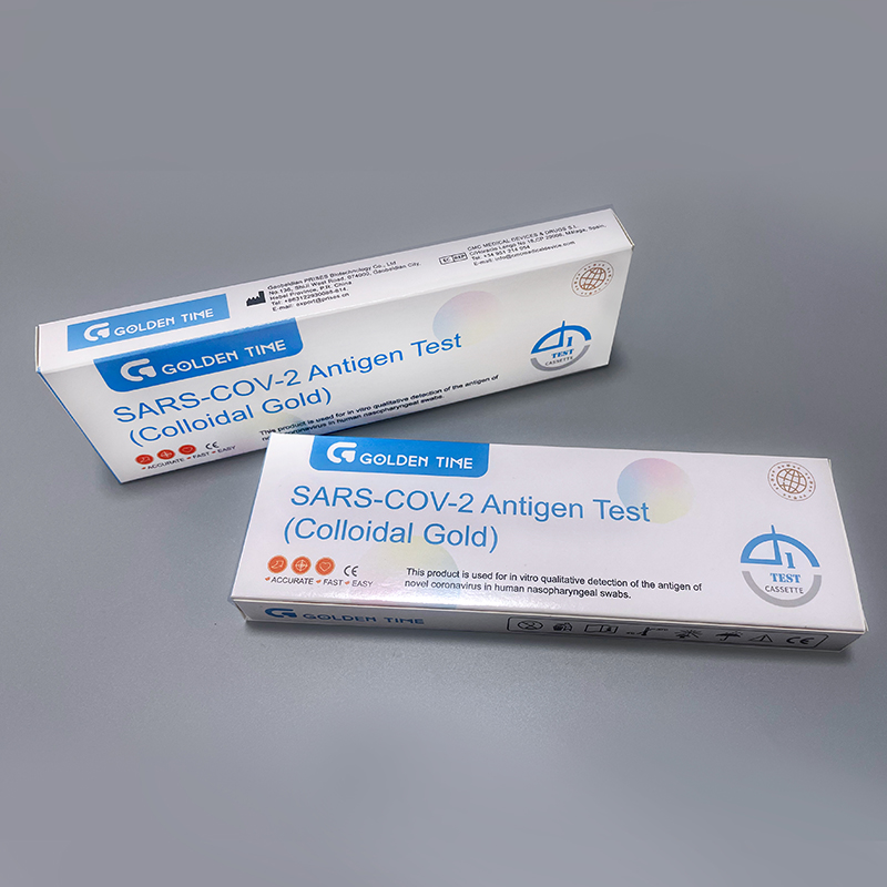 COVID-19 Rapid Test Kit – Fast, Accurate Antigen Testing
