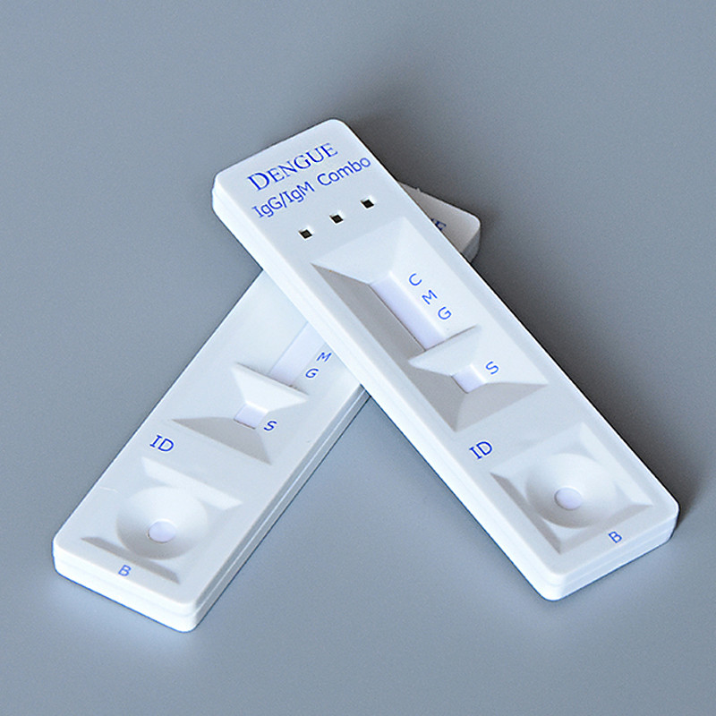 Rapid Dengue IgG/IgM Combo Test: Accurate Antibody Detection