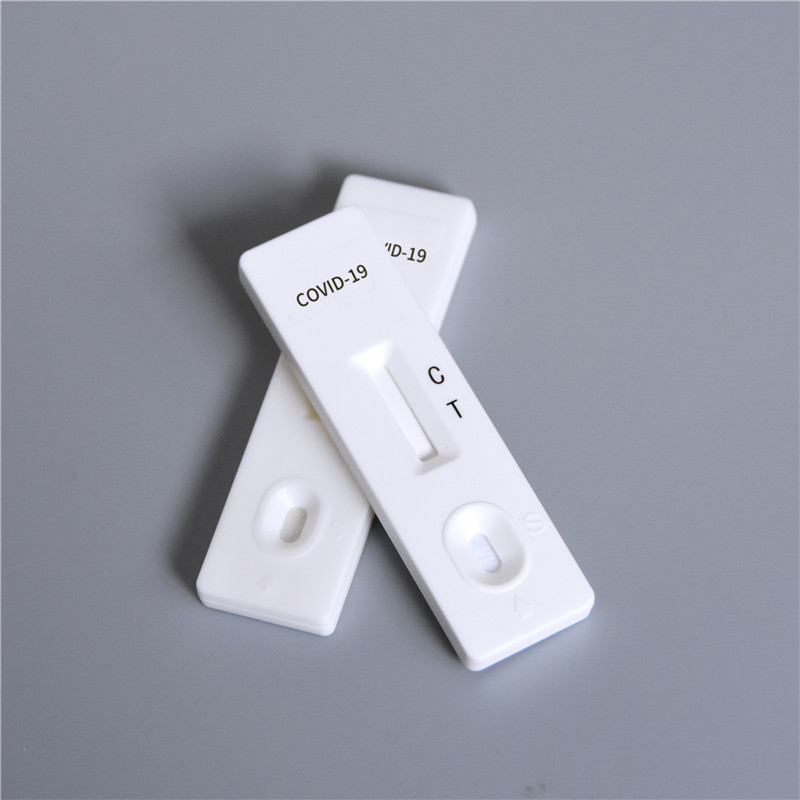COVID-19 Rapid Test Kit – Fast, Accurate Antigen Testing