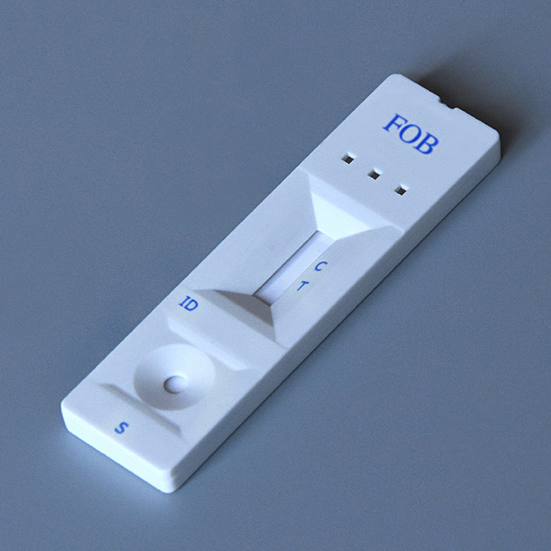 Lateral Flow Plastic Cassette | Durable, OEM, Tight Seal