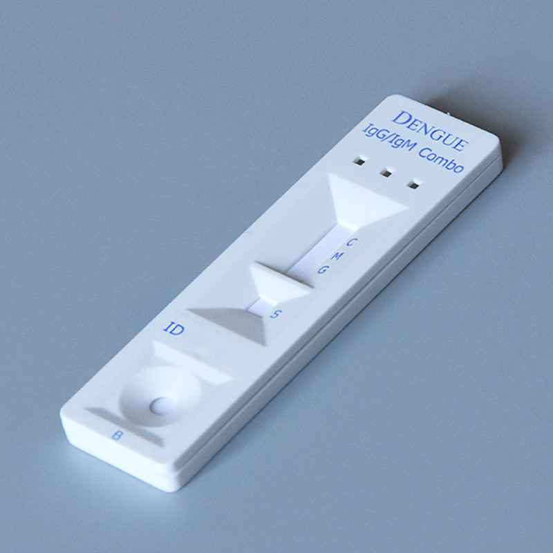 Rapid Dengue IgG/IgM Combo Test: Accurate Antibody Detection
