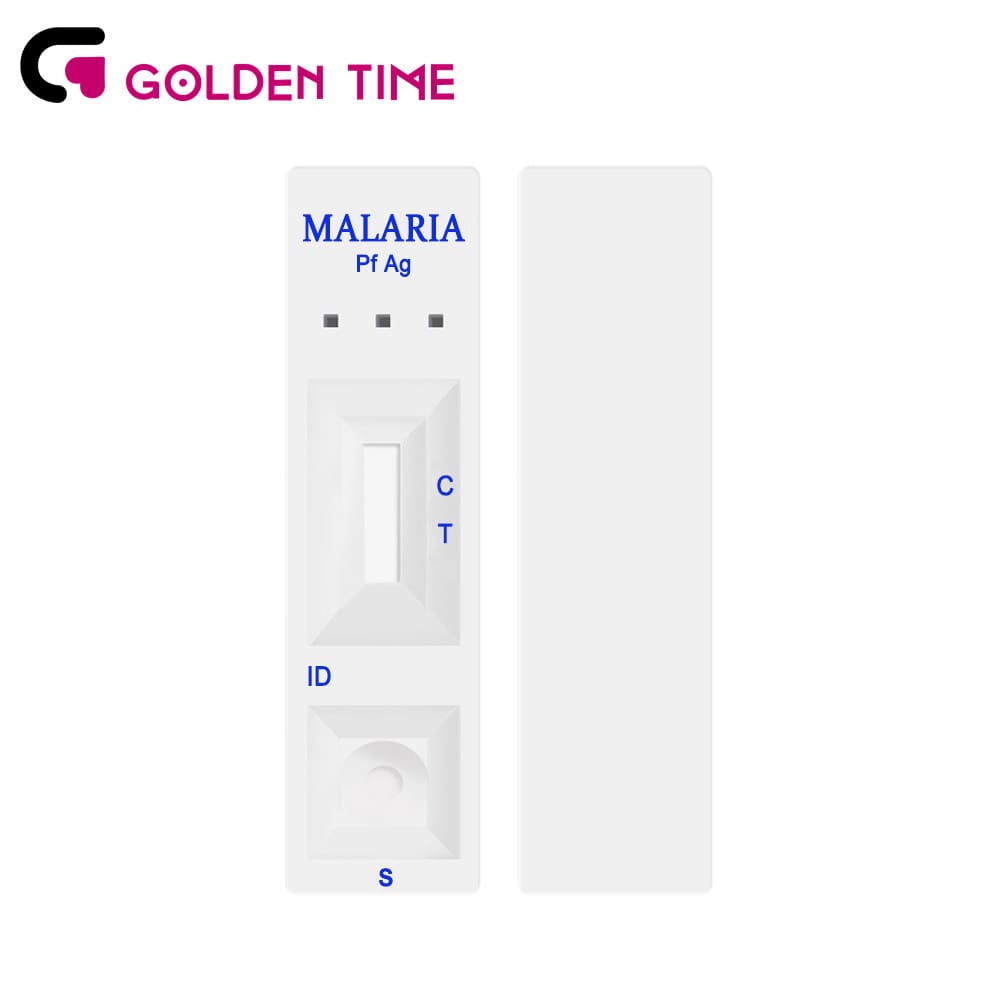 Malaria Pf Ag Rapid Test Kit - Quick & Accurate Detection