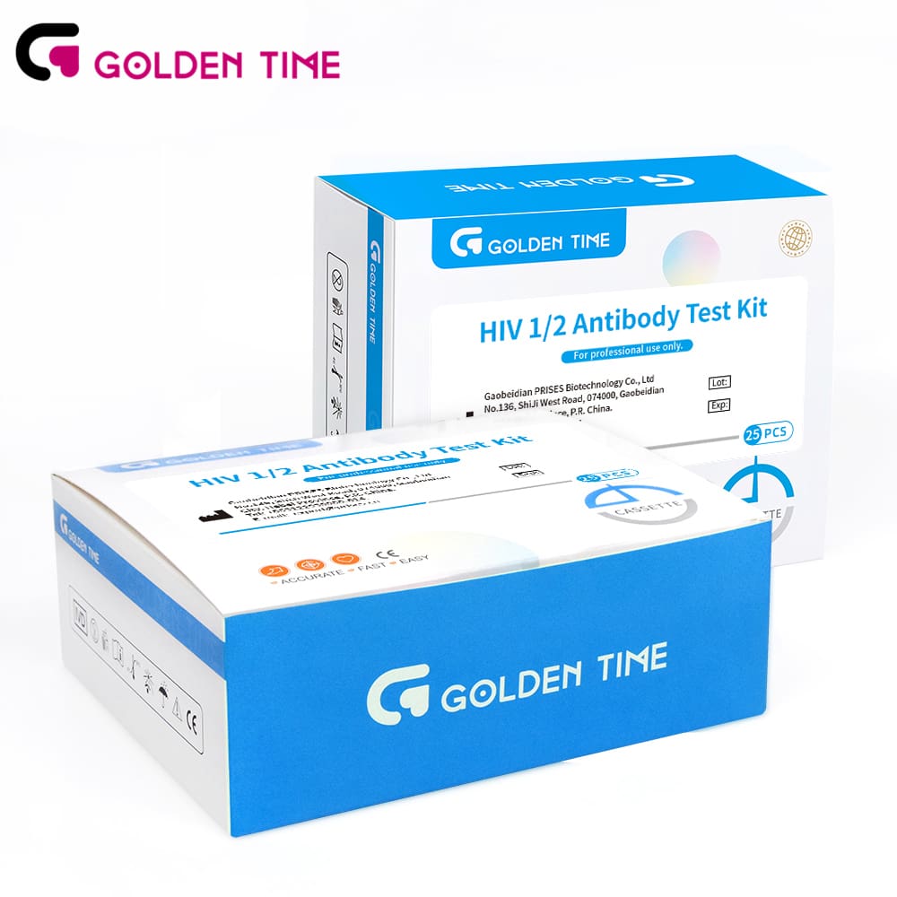Top Suppliers for Reliable Home HIV Testing Kits