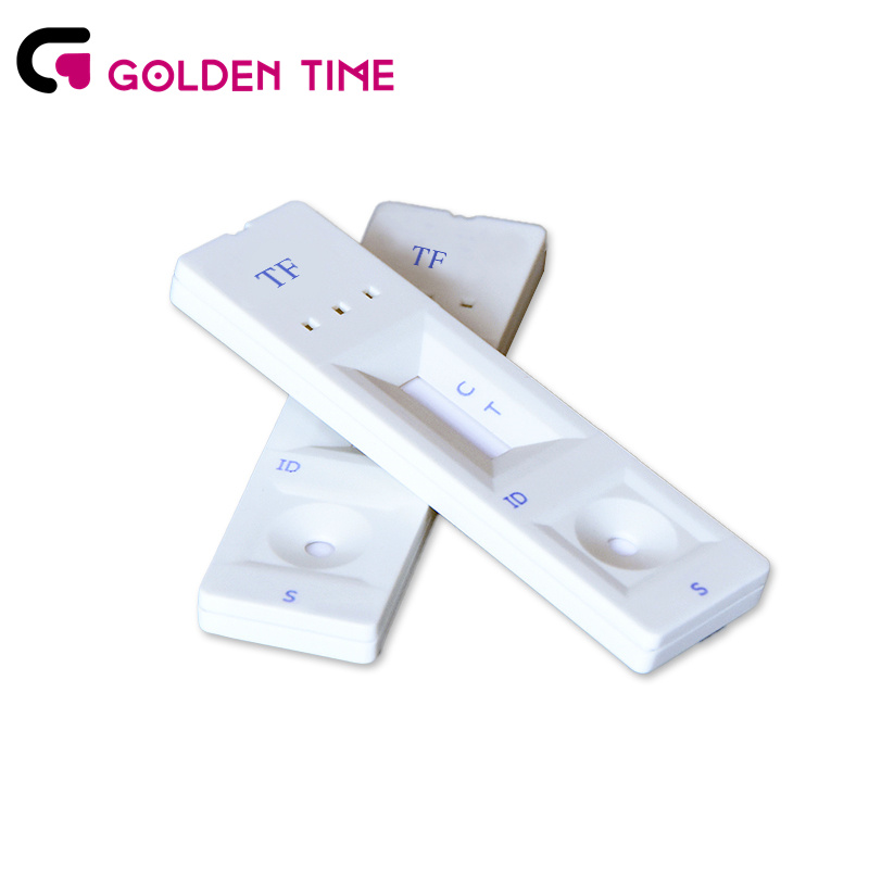 Transferrin Rapid Test: Accurate & Fast Results for Tumor Marker