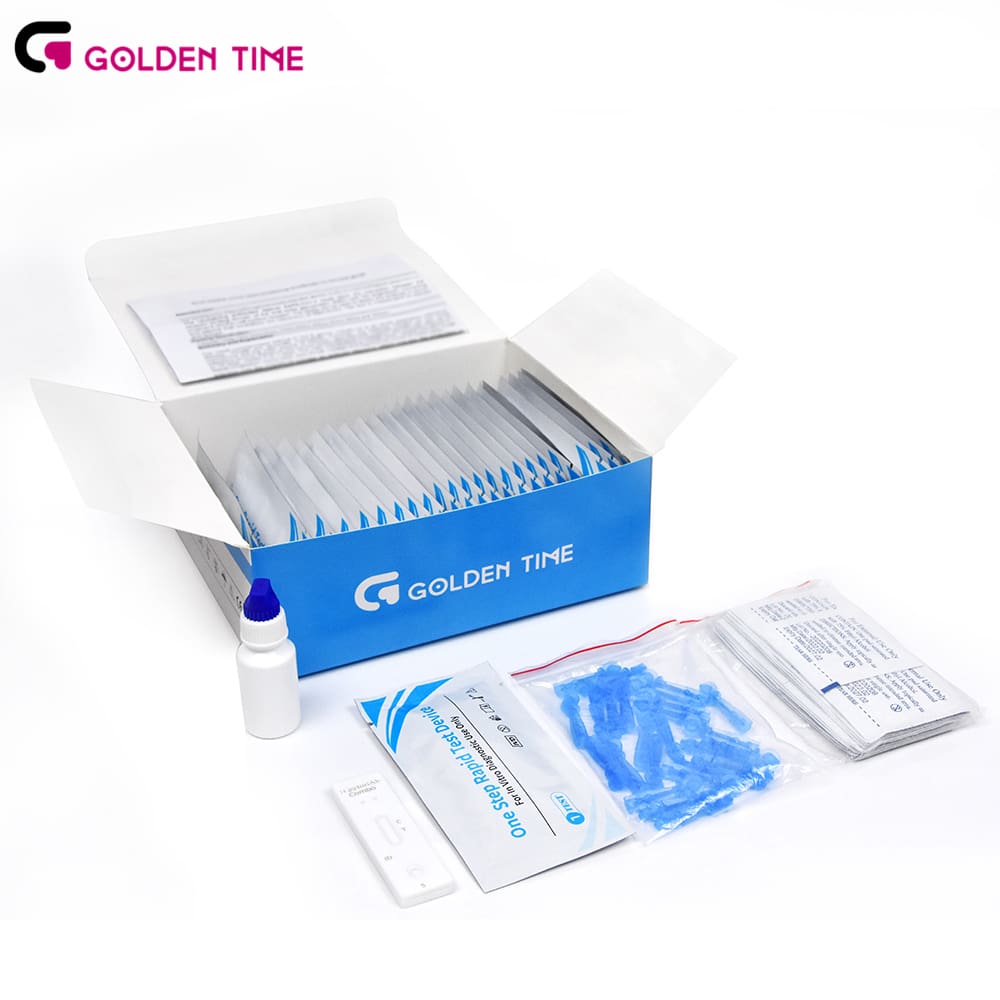 Supplier for Affordable Wholesale Syphilis Blood Testing Solutions and Services