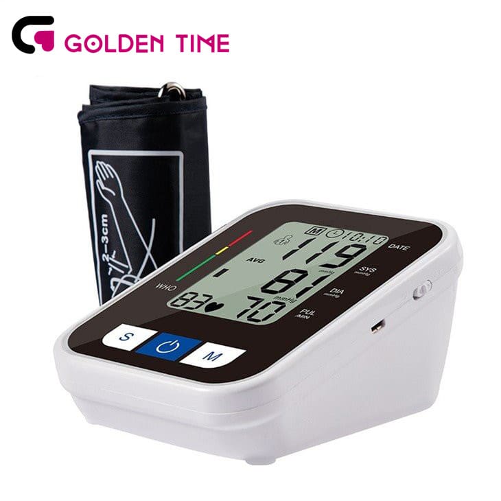 Accurate Digital Blood Pressure Meter | Easy Home Monitoring