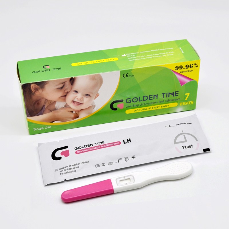 Find Reliable 10mIU/ml Pregnancy Test Kits from Trusted Manufacturers for Accurate Results