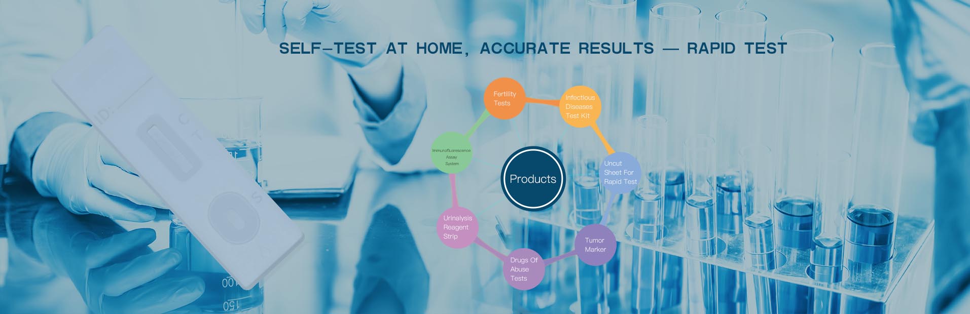 diagnostic test for syphilis factory