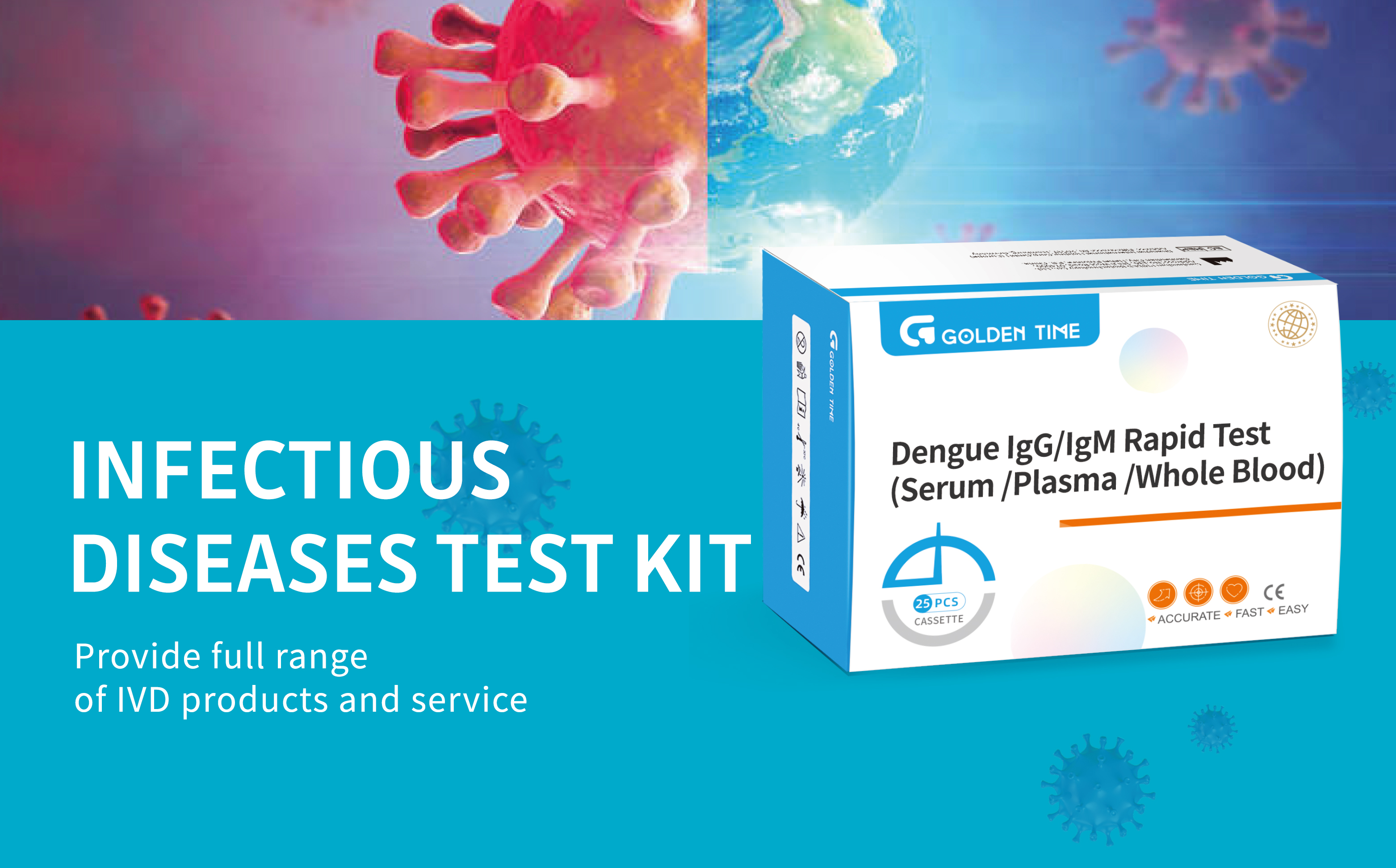 wholesale most accurate ovulation test strips suppliers