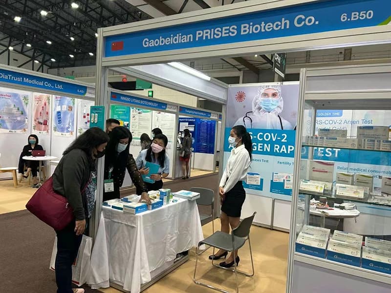 Asia Health & MEDLAB Asia 2022