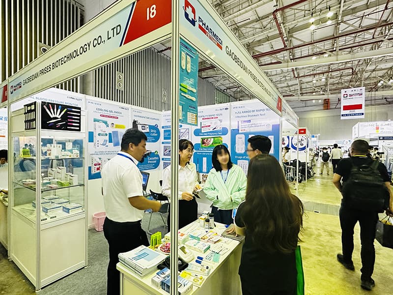 pharmed & healthcare vietnam 2023