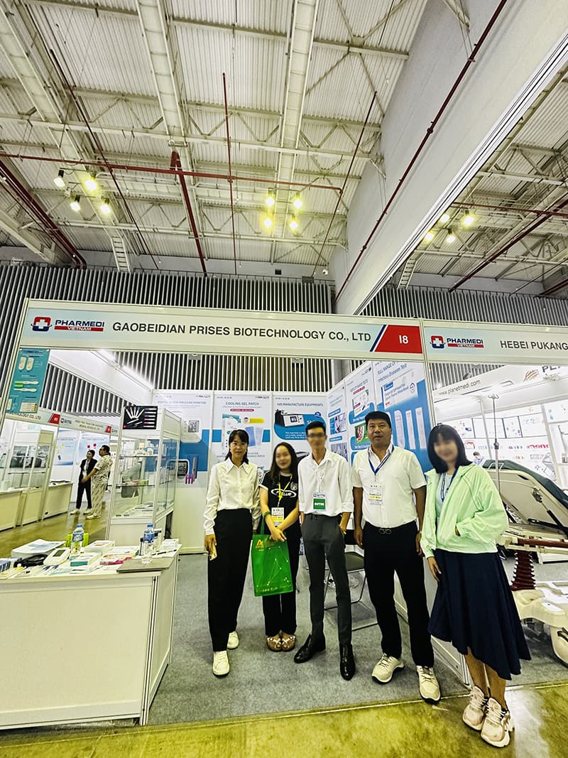 pharmed & healthcare vietnam 2023