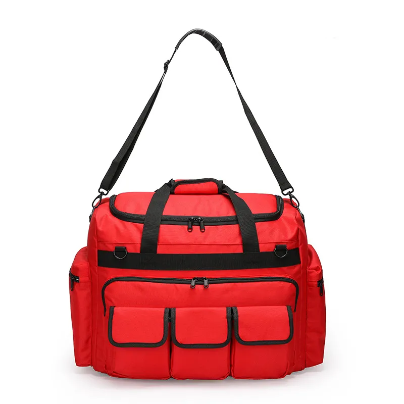Multi-Pocket First Aid Bag