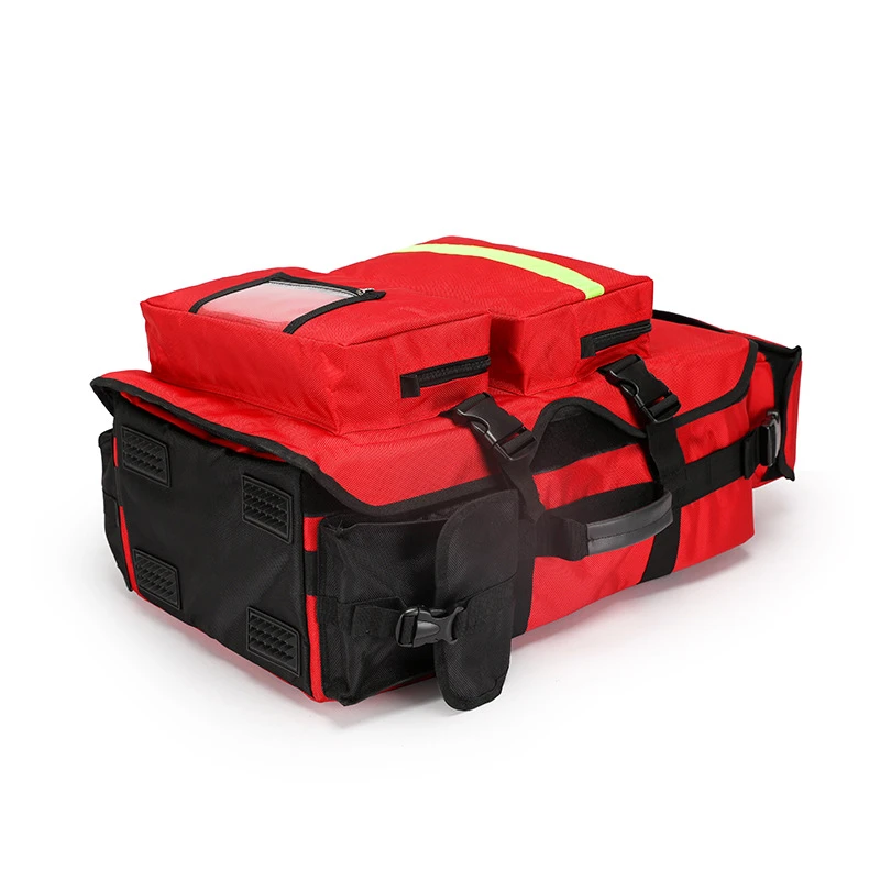 Emergency First Aid Backpack