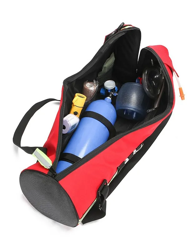 Portable Oxygen Tank Carry Backpack