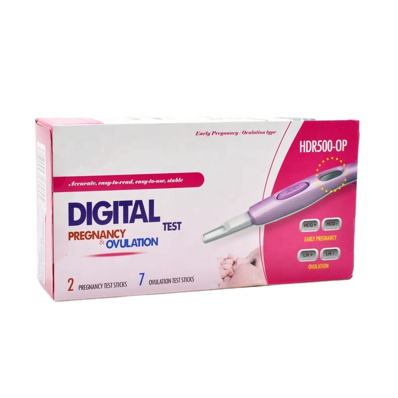 LH Ovulation Test Kit - Accurate, Fast Results, Wholesale