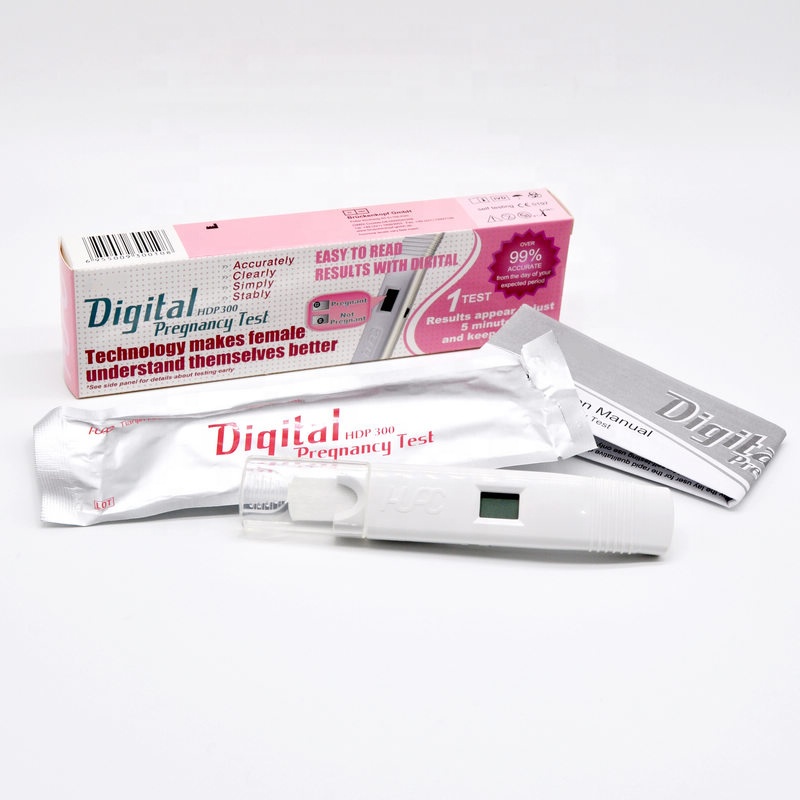 Accurate LH Ovulation Test Kit: Predict Fertility Easily