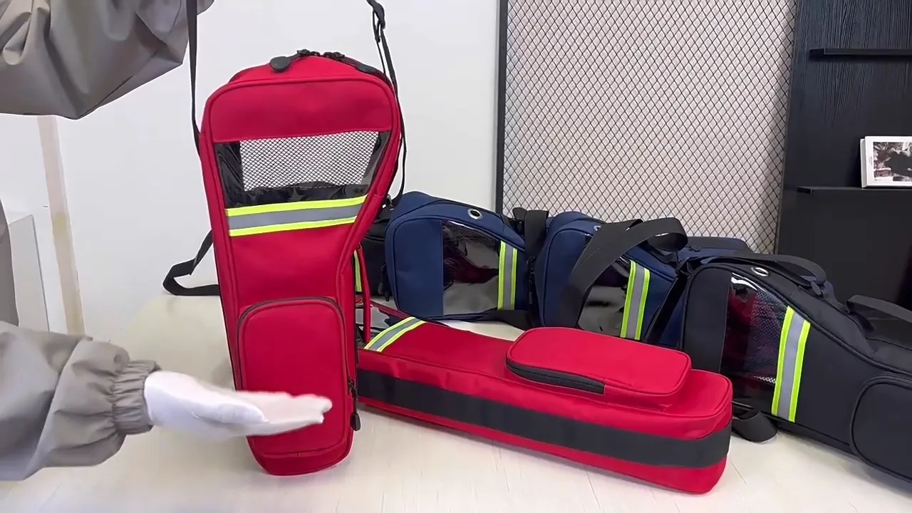 Medical Oxygen Cylinder Bag