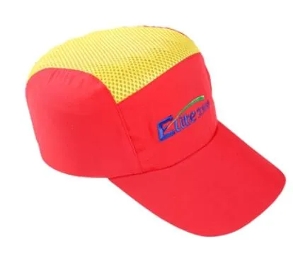 Bump Cap Padding Thickness in Baseball-Style Helmets