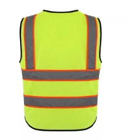 Comfort Design of Construction Safety Vest