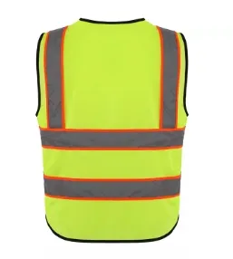 Comfort Design of Construction Safety Vest