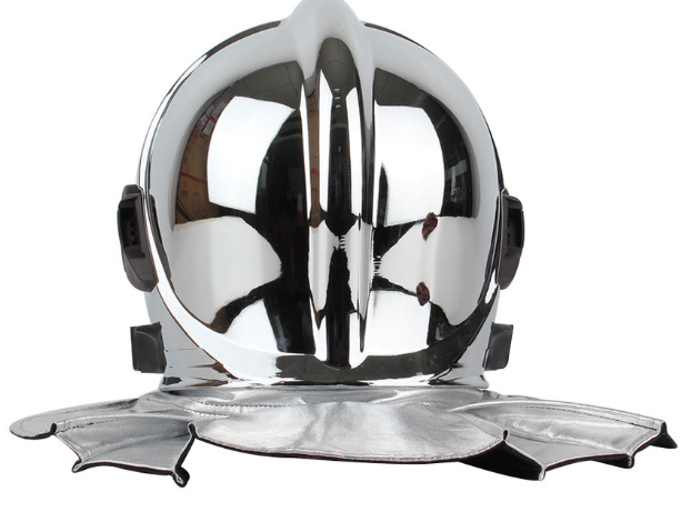 Fire warden safety helmet communication systems