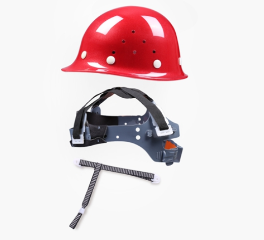 GFRP safety helmet factory automation level