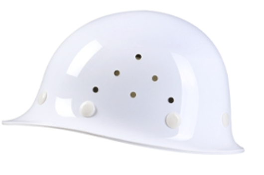 GFRP safety helmet factory automation level