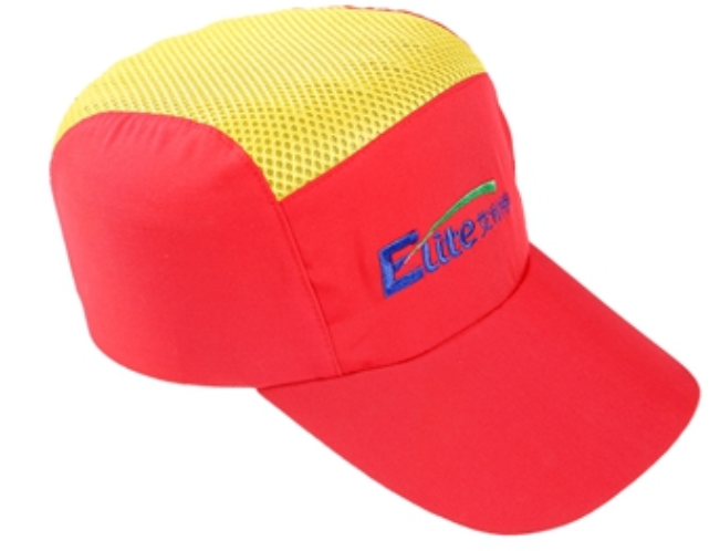 Bump cap safety helmet impact resistance