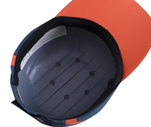 Bump cap safety helmet impact resistance