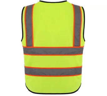 Key Features of Reflective Tape Safety Clothing