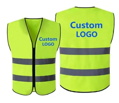 Eco-Friendly Fabrics in Custom Green Safety Apparel