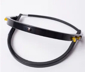 Different Types of Safety Helmet with Inteagrated Face Shield Designs