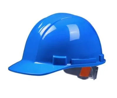 HDPE Hard Hat Weight Reduction for Extended Wear