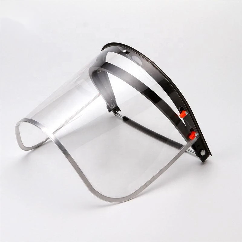 How to Select Safety Helmet with Face Shield and Earmuffs