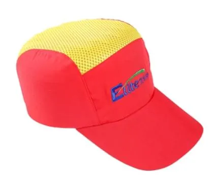 Ball Cap Safety Helmet Design for Low-Profile Work Environments