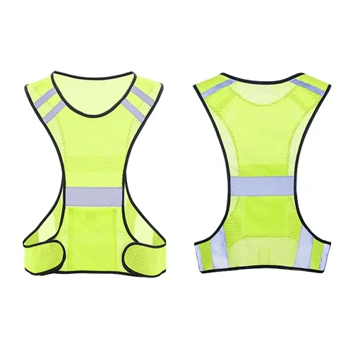 Stay Safe and Visible with a Quality Safety Vest