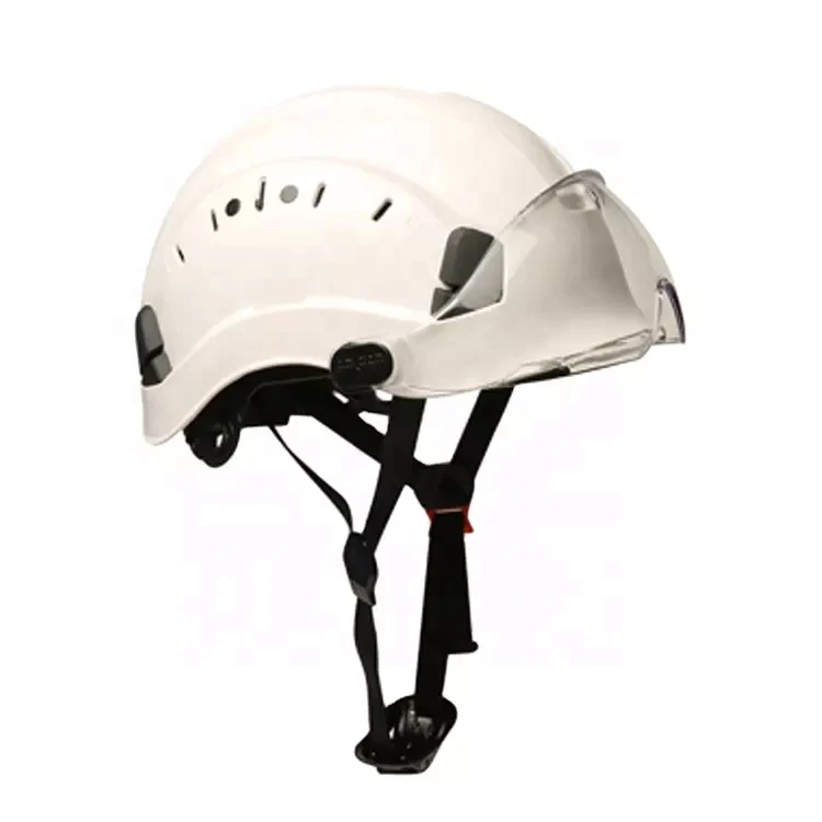 You Need an Industrial Safety Helmet for Maximum Protection