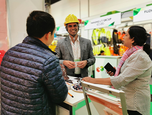 New Products of  high-temperature safety helmet