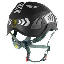 Green Safety Helmets from Trusted Suppliers for Enhanced Worker Protection
